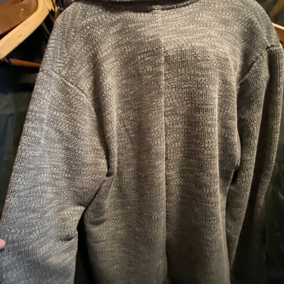 Textured Knit Blazer - Picture 5 of 6